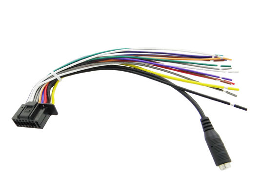 Accessori per auto 16 pin Cable ISO cablaggio per Pioneer