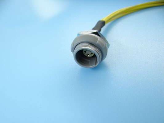 SGS 3 Pin Wire Harness Cable Assembly ODM per attrezzature mediche