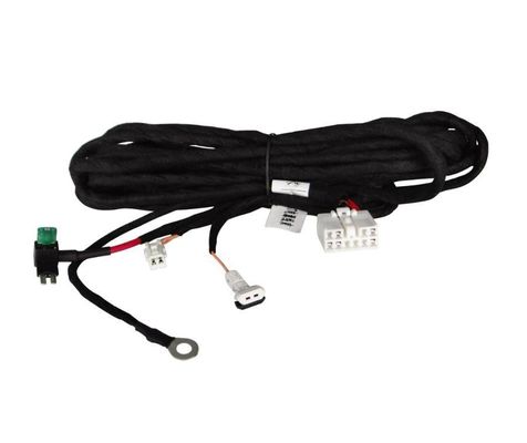 SGS 3 Pin Wire Harness Cable Assembly ODM per attrezzature mediche