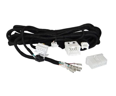 SGS 3 Pin Wire Harness Cable Assembly ODM per attrezzature mediche