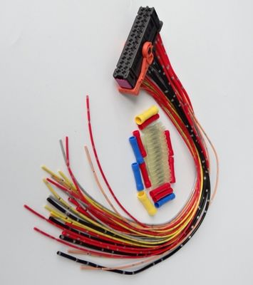 Automotive Universal Car Wiring Harness OEM Riparazione Porta anteriore Sedile posteriore VW