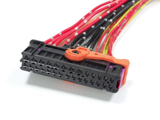 Collegamento della presa di corrente con cablaggio elettrico automatico 12V