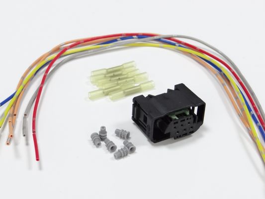Automotive 16 Pin Stereo Harness Electronic Per Audi BMW Ford Vemo