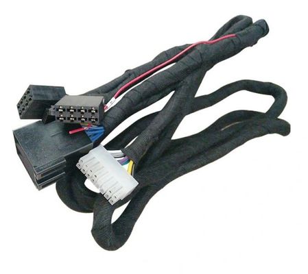 7 Pin Adapter cablaggio imbracatura Cable molla 2.5m Caravan personalizzato