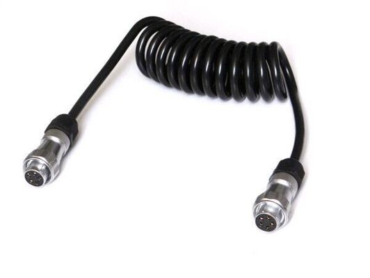 CCC Truck Wiring Harness 4 Pin Video Extension Cable 20FT Line Per Autobus Truck