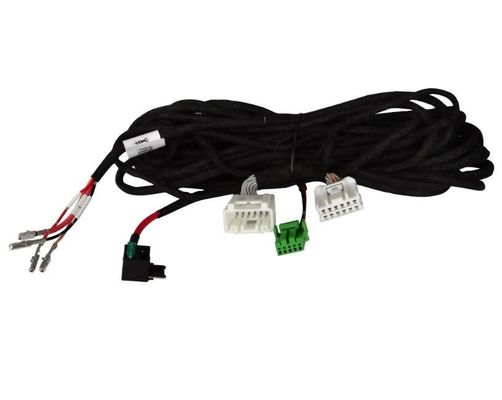 CCC Truck Wiring Harness 4 Pin Video Extension Cable 20FT Line Per Autobus Truck