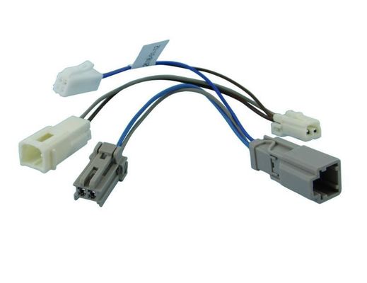 CCC Truck Wiring Harness 4 Pin Video Extension Cable 20FT Line Per Autobus Truck