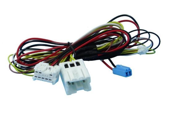 CCC Truck Wiring Harness 4 Pin Video Extension Cable 20FT Line Per Autobus Truck