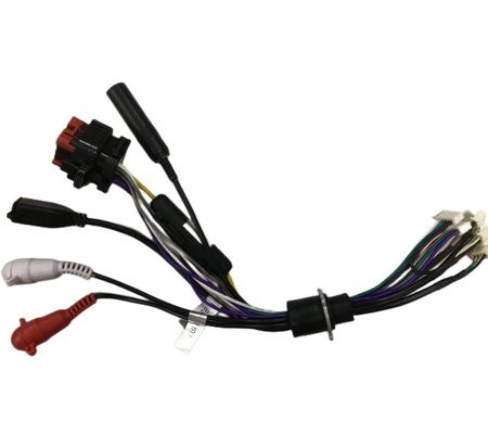 Arnesi elettrici per autoveicoli filo impermeabile marino per meccanica