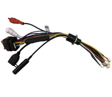 Arnesi elettrici per autoveicoli filo impermeabile marino per meccanica