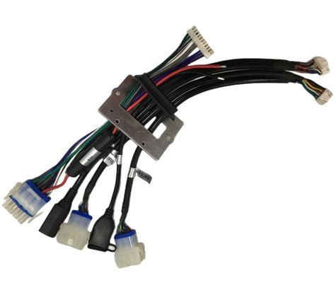 Armatura di cablaggio elettrico in rame Armatura di cablaggio marino