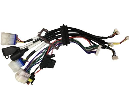 Connesori stereo per auto in rame puro