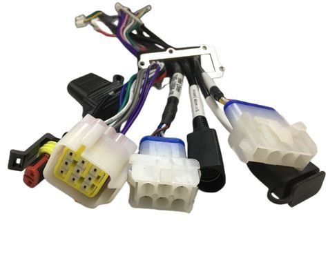 Connesori stereo per auto in rame puro