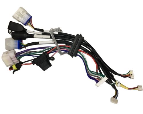 Connesori stereo per auto in rame puro
