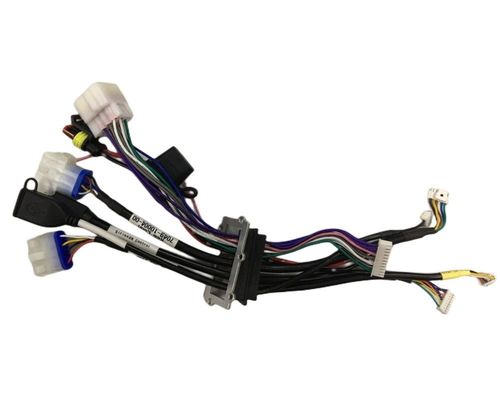 Connesori stereo per auto in rame puro