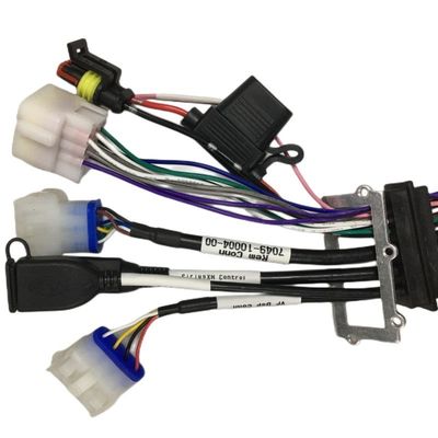 Connesori stereo per auto in rame puro