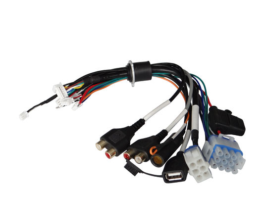 Customizzare cablaggio di imbracatura Automotive Marine impermeabile