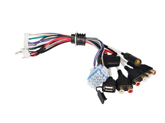 Customizzare cablaggio di imbracatura Automotive Marine impermeabile