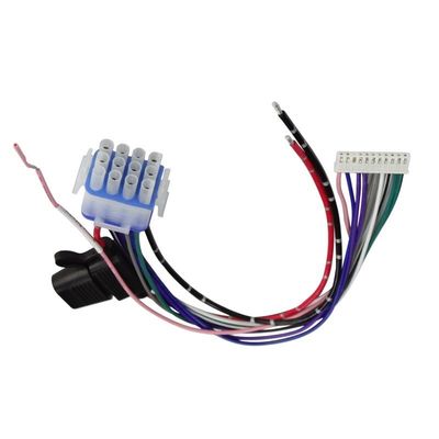 12 pin cablaggio elettrico imbracatura imbracatura elettrica automobilistica personalizzata