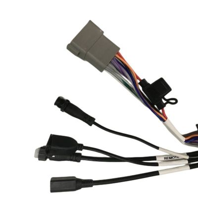 OEM Kit di cablaggio automatico di cablaggio di assemblaggio di cavi Mariner VDE Certificato