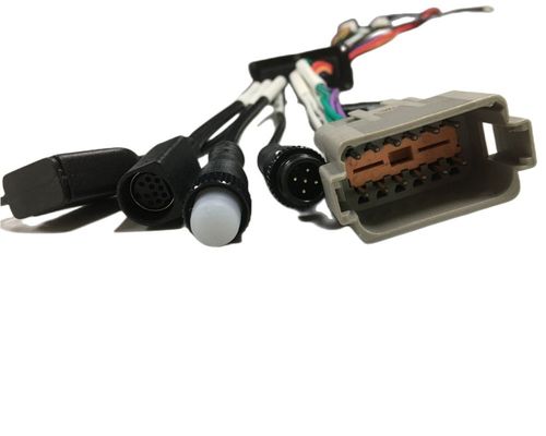 OEM Kit di cablaggio automatico di cablaggio di assemblaggio di cavi Mariner VDE Certificato