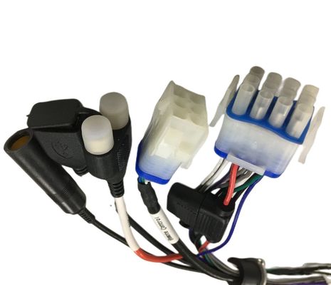 Controllo remoto auto stereo cablaggio presa di guinzaglio personalizzare barca marina