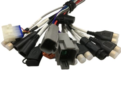 Produttore di cavi per assemblaggio idraulico per autoveicoli