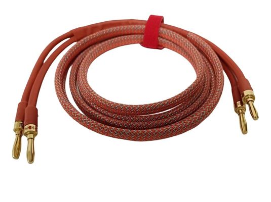 Cable audio maschile in rame puro