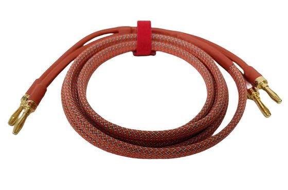 Cable audio maschile in rame puro