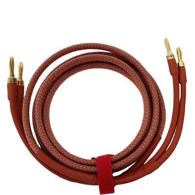 Cable audio maschile in rame puro