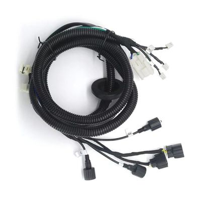 Armature di cablaggio elettrico personalizzate filo multifunzione affidabile per la modifica dell'auto