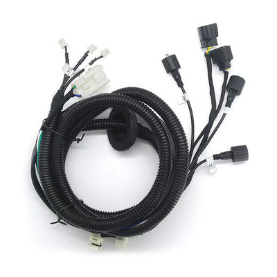 Armature di cablaggio elettrico personalizzate filo multifunzione affidabile per la modifica dell'auto