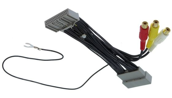 Produttore professionale Veicolo Custom Aftermarket Wire Harness Toyota Radio Wire Adapter