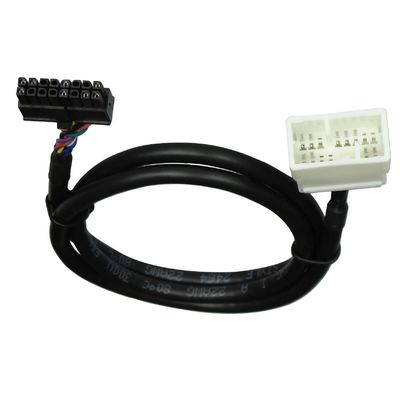 Produttore professionale Veicolo Custom Aftermarket Wire Harness Toyota Radio Wire Adapter