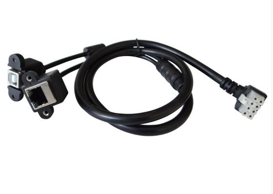 Fabbricazione professionale OEM Plug and Play Armatura per cablaggio automobilistico Armatura per cablaggio motore