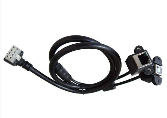 Fabbrica di imbracature per fili per motocicli