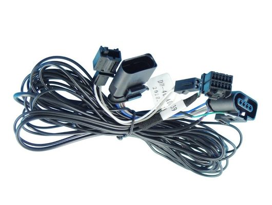 Customizze Wire Harness Radar Cable Auto Aftermarket Cablaggio elettrico Harness Frontale Wire Set per BMW