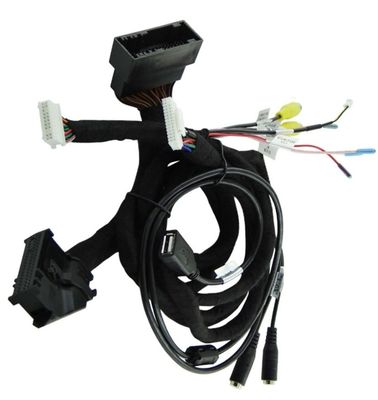 Customizze Wire Harness Radar Cable Auto Aftermarket Cablaggio elettrico Harness Frontale Wire Set per BMW