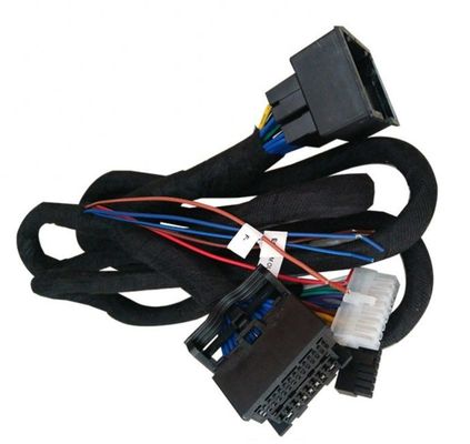 Produttori di imballaggi per cablaggi automobilistici Processore di segnale sonoro personalizzato DSP Amplificatore Cavo Imballaggio per fili