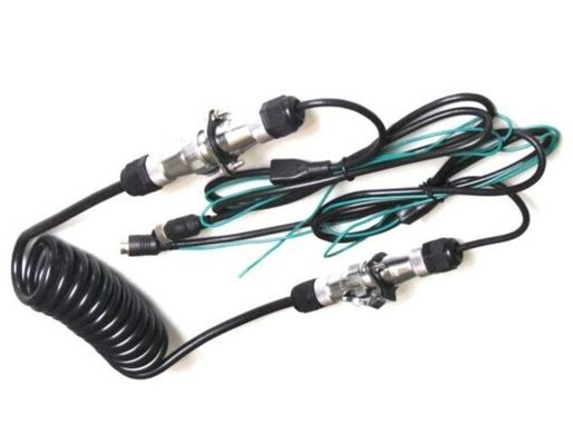 Produttori di imballaggi per cablaggi automobilistici Processore di segnale sonoro personalizzato DSP Amplificatore Cavo Imballaggio per fili
