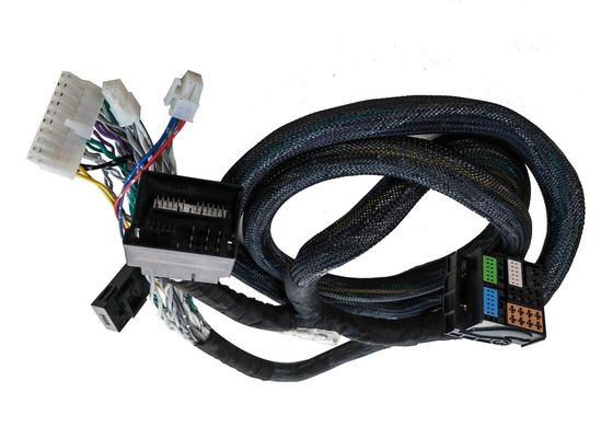Customizze Adapter Multi-Purpose Wire Harness OEM Standalone Wiring Harness Loom
