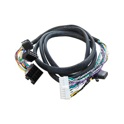 Customizzare Arnesi di filo Kit di installazione automobilistica Soluzione Car Play Arnesi di cablaggio