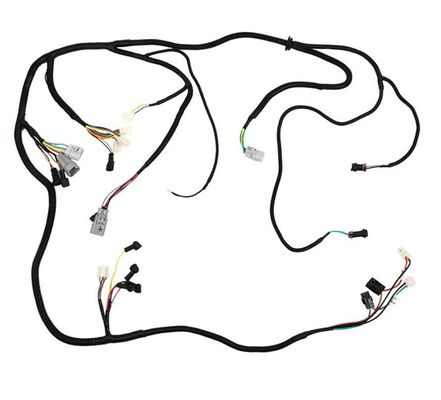 Customizzare Arnesi di filo Kit di installazione automobilistica Soluzione Car Play Arnesi di cablaggio