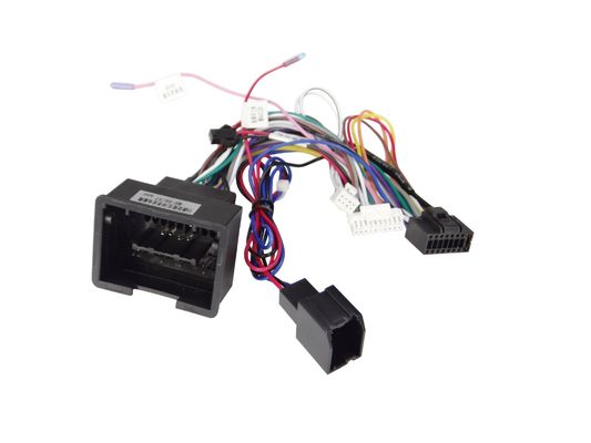 Assemblaggio di imbracature elettroniche per autoveicoli