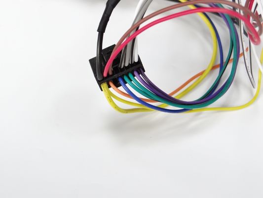 Assemblaggio di imbracature elettroniche per autoveicoli