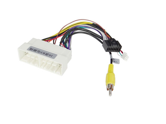 ODM Automotive Wire Harness Assembly Isolamento elettrico per Hyundai