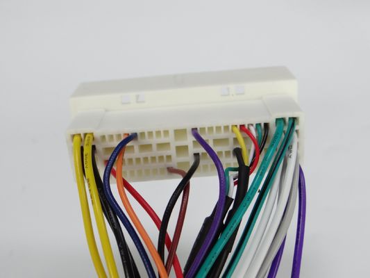ODM Automotive Wire Harness Assembly Isolamento elettrico per Hyundai