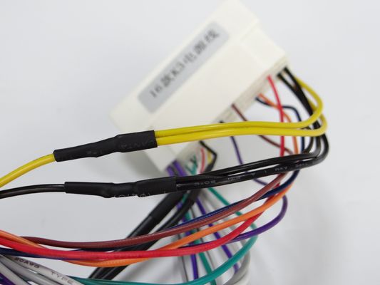 ODM Automotive Wire Harness Assembly Isolamento elettrico per Hyundai