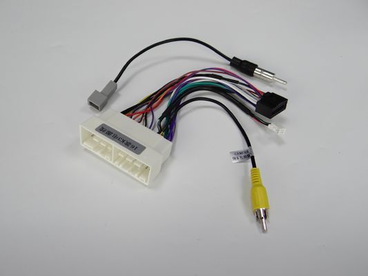 ODM Automotive Wire Harness Assembly Isolamento elettrico per Hyundai