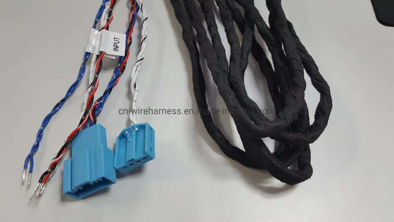 Sistemi audio per auto Assemblaggio del cavo per il connettore BMW 4P